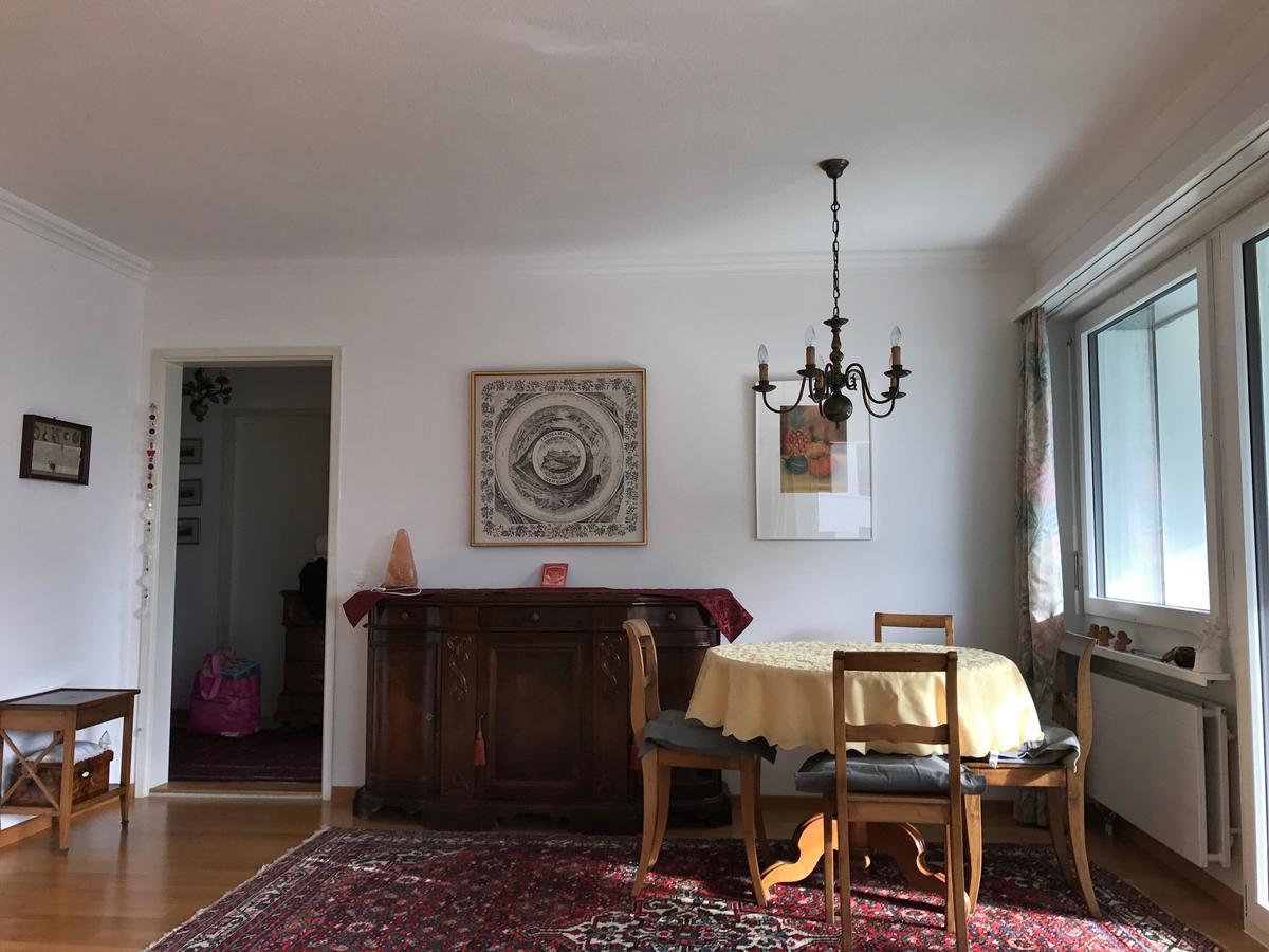 Ferienwohnung Mit Seesicht Brunnen Kültér fotó