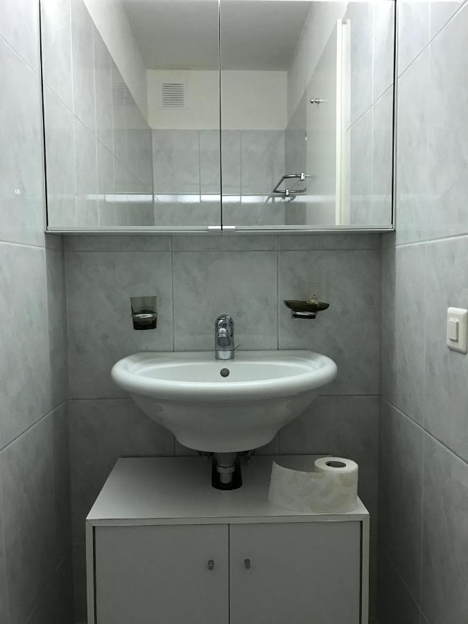 Ferienwohnung Mit Seesicht Brunnen Kültér fotó
